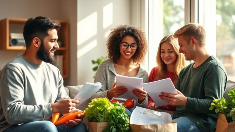 Groupements d&rsquo;achat : acheter en commun moins cher