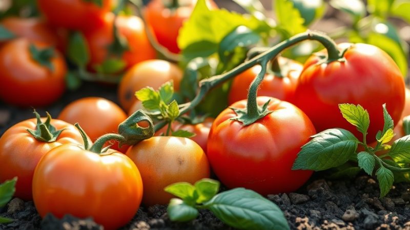 Légumes du jardin vs supermarché : la vraie différence