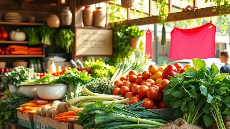 Magasins de producteurs : l&rsquo;alternative aux intermédiaires