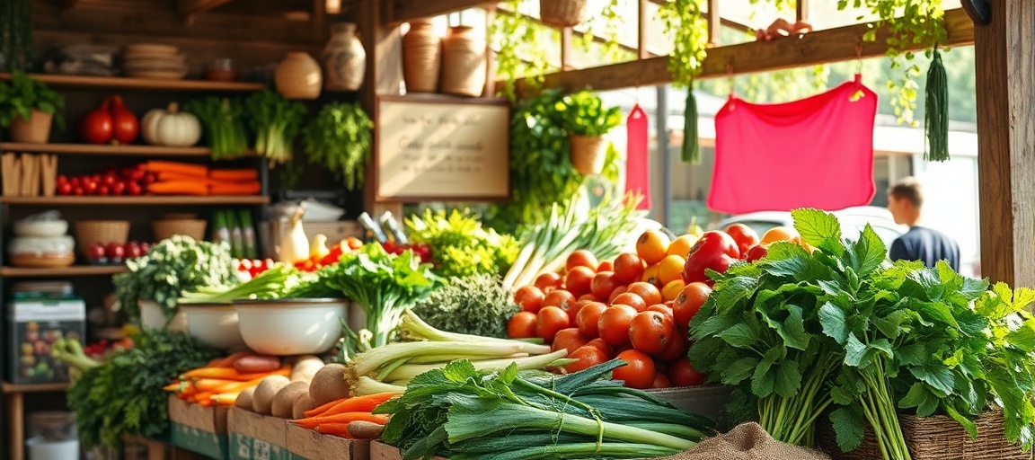 Magasins de producteurs : l&rsquo;alternative aux intermédiaires