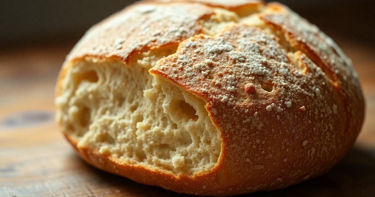Pain bio au levain : pourquoi il vaut le coup
