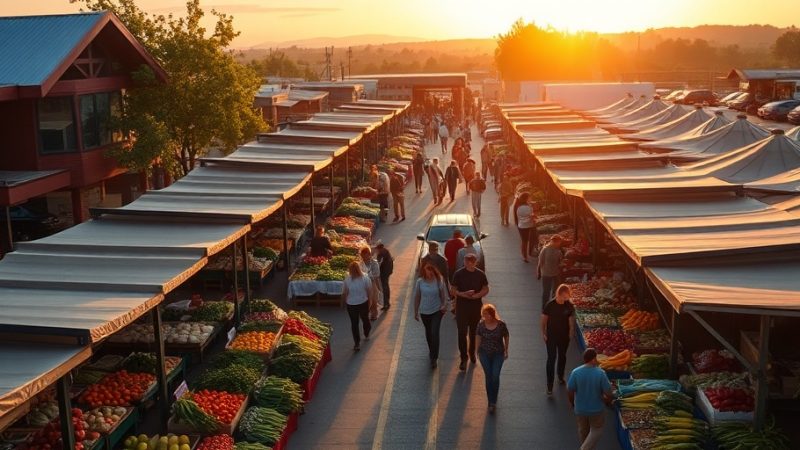 Fermes ouvertes : acheter directement au producteur