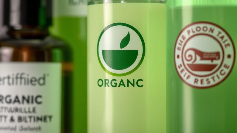 Cosmétiques bio : décrypter les labels