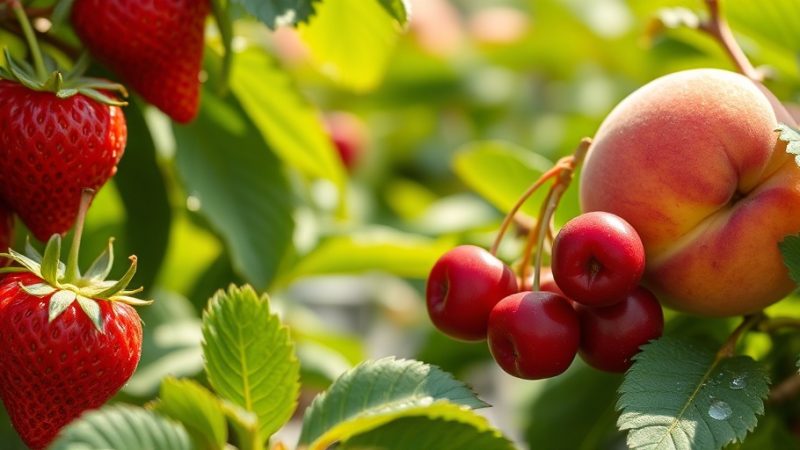 Fruits et légumes bio : lesquels privilégier