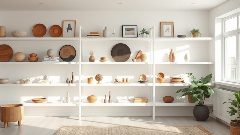 Minimalisme extrême : 100 objets pour vivre