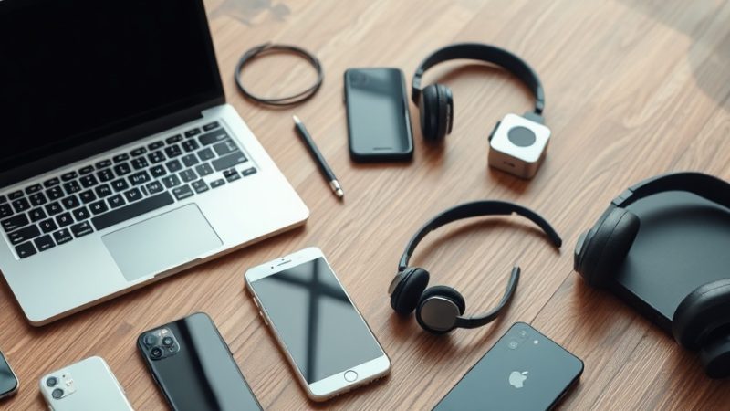 Objets reconditionnés : au-delà du smartphone