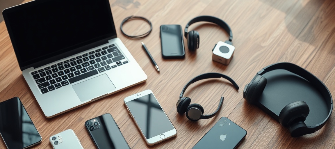Objets reconditionnés : au-delà du smartphone