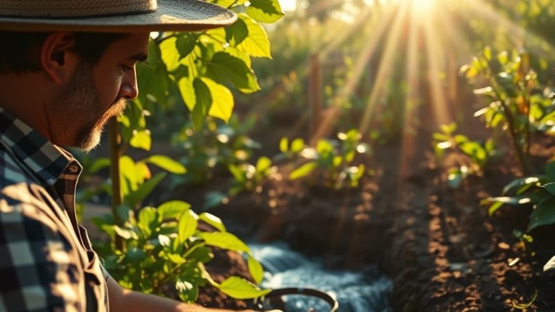 Permaculture : les principes pour débuter au jardin