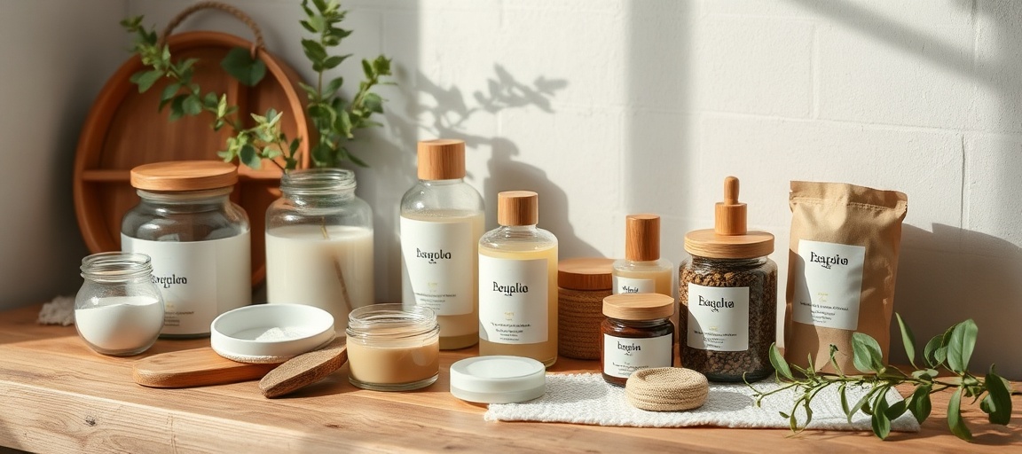 Salle de bain zéro déchet : par où commencer