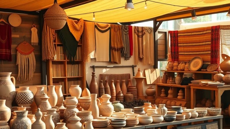Artisanat équitable : décorer sa maison autrement