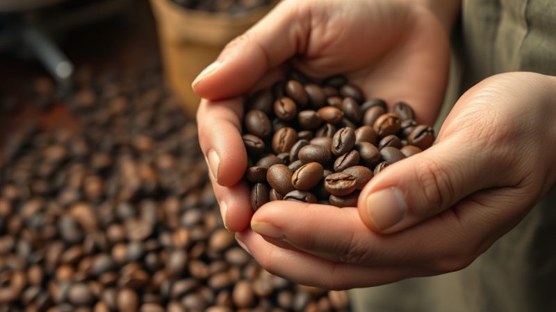 Café zéro déchet : du grain au marc