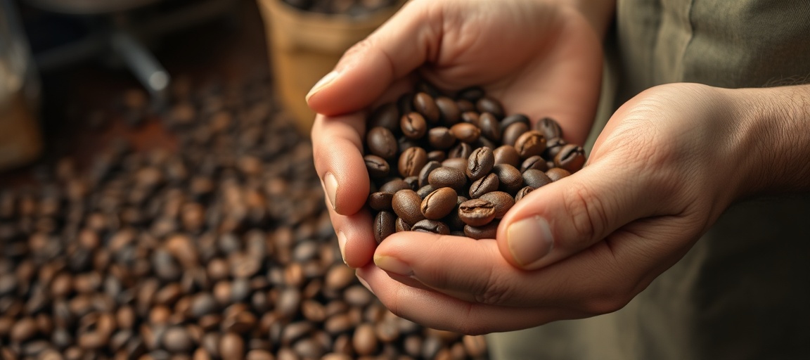 Café zéro déchet : du grain au marc