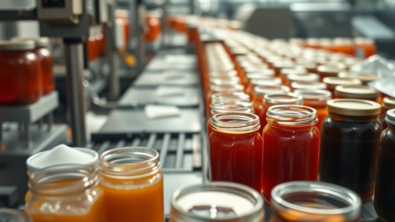 Confiture maison vs industrielle : comparatif