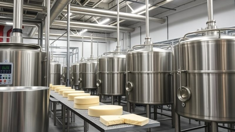Fromage industriel vs fermier : guide d&rsquo;achat