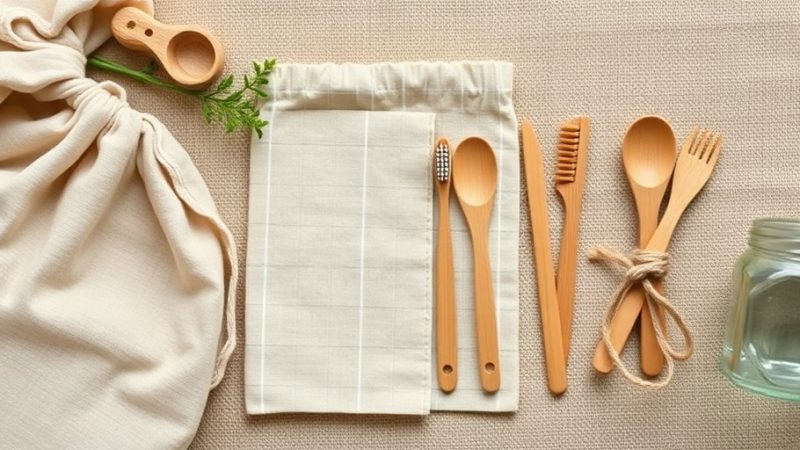 Comment démarrer le zéro déchet sans se ruiner