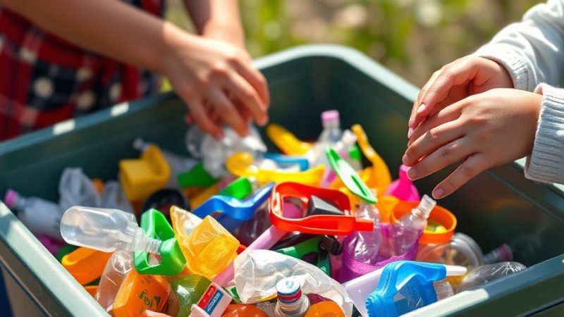 Zéro déchet avec des enfants : mission possible